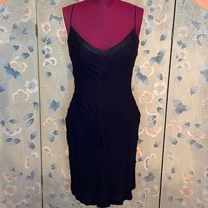 Anne Klein 100% Silk Dress in size 12